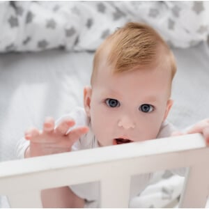 Climbing in the Crib