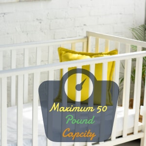 What is the Crib Maximum Weight Capacity