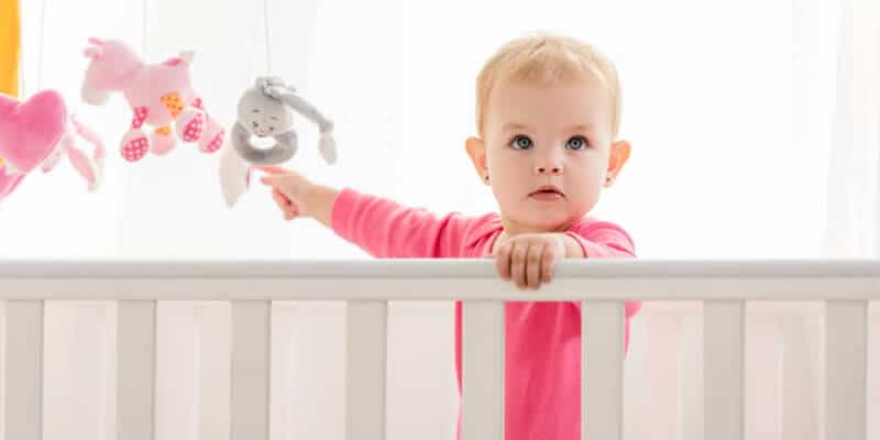 Are Hanging Toys for Cribs Necessary?